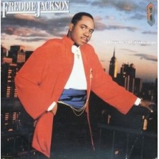 Freddie Jackson ‎– Just Like The First Time